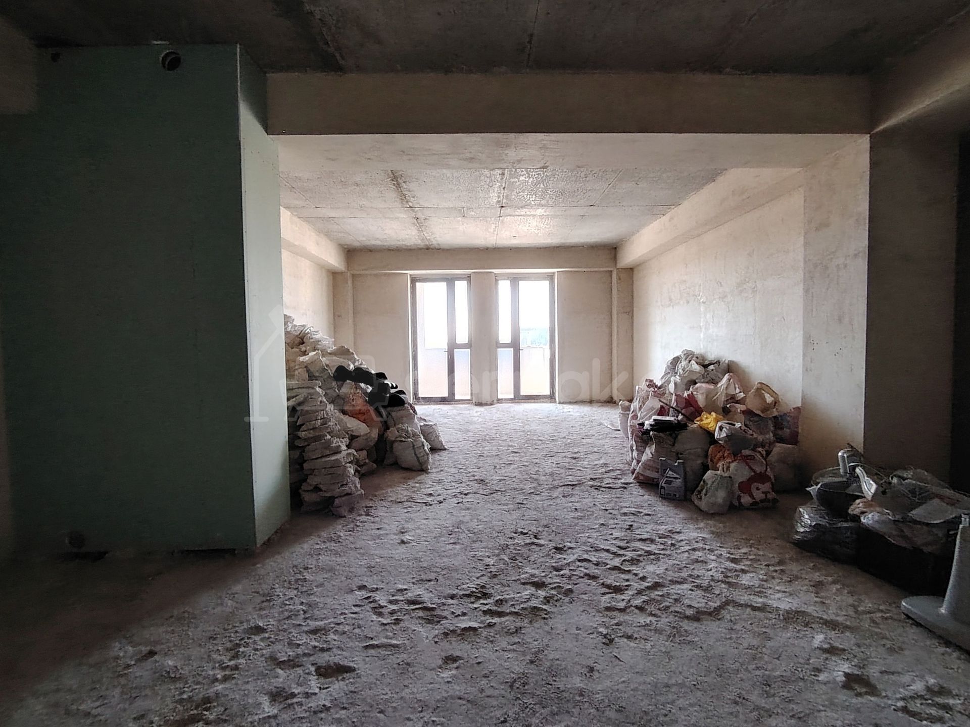 2 Սենյականոց Բնակարան Նորակառույցում, 67քմ, 9/16 հարկ, Զրոյական Վիճակում