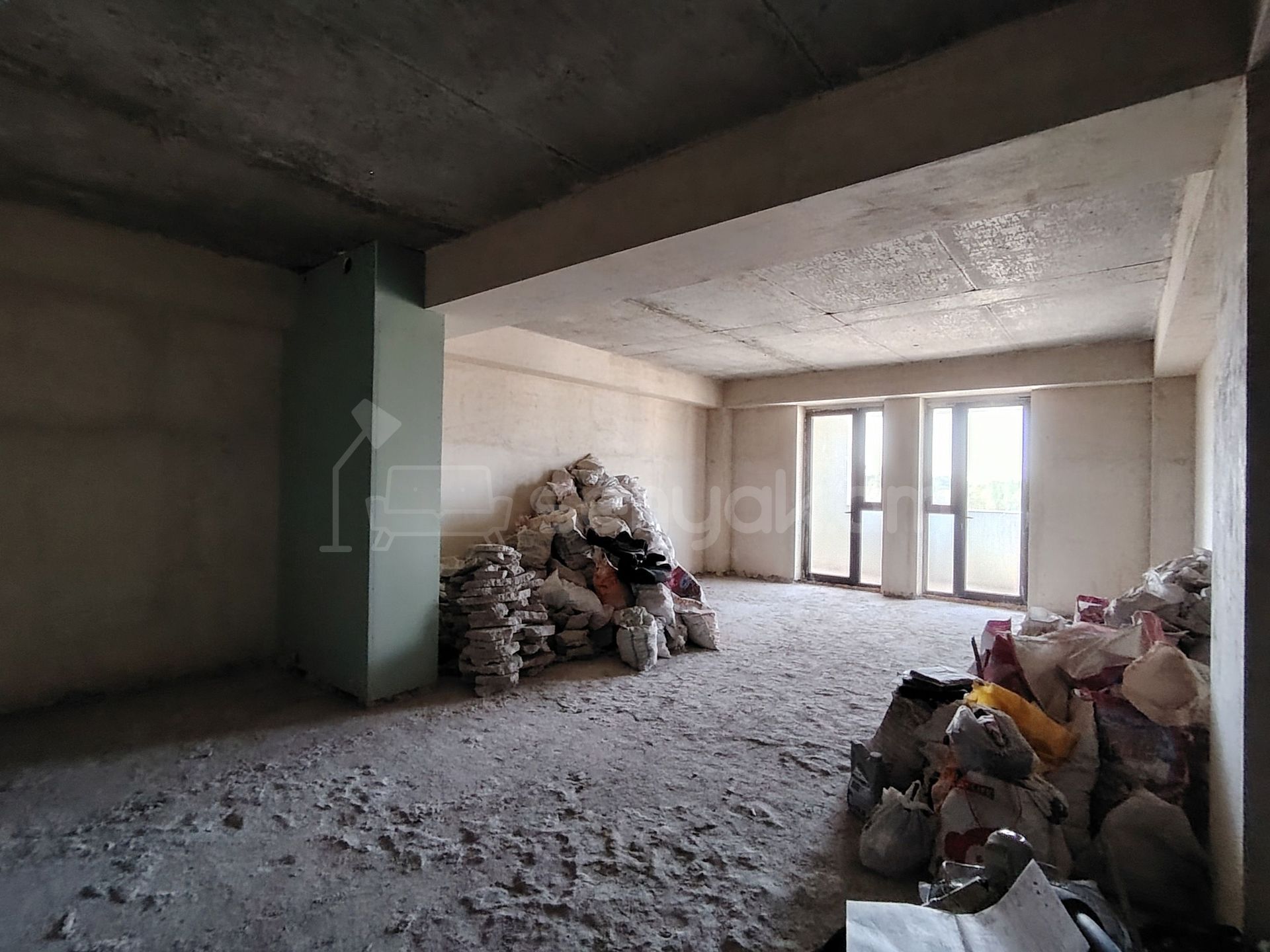 2 Սենյականոց Բնակարան Նորակառույցում, 67քմ, 9/16 հարկ, Զրոյական Վիճակում