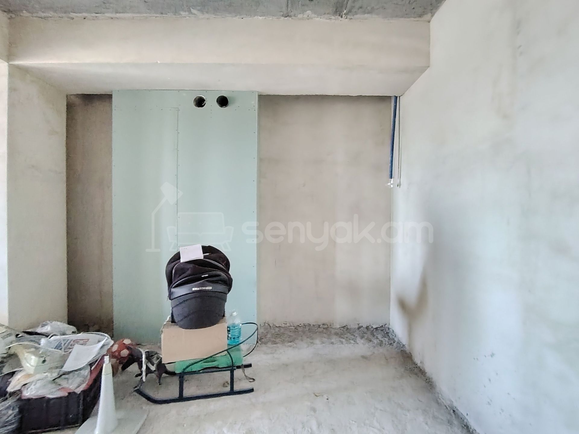 2 Սենյականոց Բնակարան Նորակառույցում, 67քմ, 9/16 հարկ, Զրոյական Վիճակում