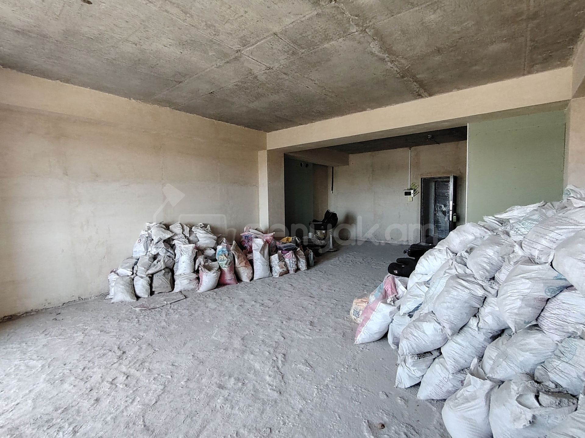 2 Սենյականոց Բնակարան Նորակառույցում, 67քմ, 9/16 հարկ, Զրոյական Վիճակում