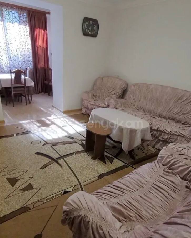 3 Սենյականոց Բնակարան Քարե Շենքում, 100քմ, 1/5 հարկ, Կոսմետիկ Վերանորոգված