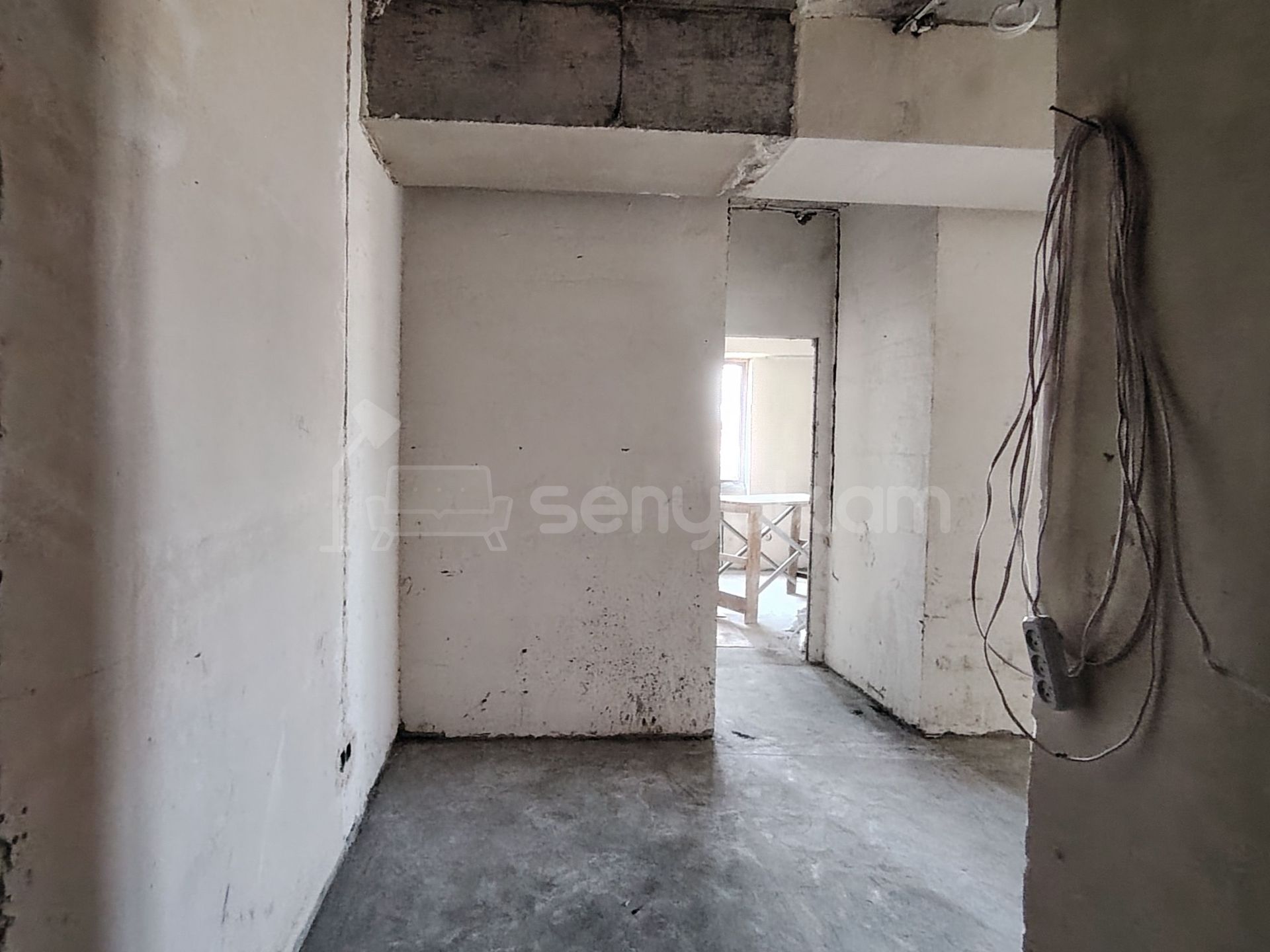 3 Սենյականոց Բնակարան Նորակառույցում, 99քմ, 18/18 հարկ, Զրոյական Վիճակում