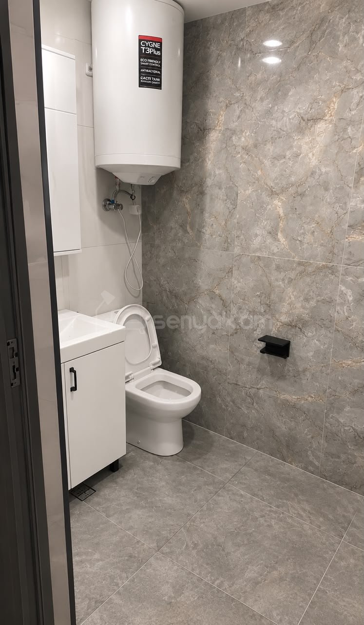 2 Սենյականոց Բնակարան Նորակառույցում, 67քմ, 5/13 հարկ, Կապիտալ Վերանորոգված