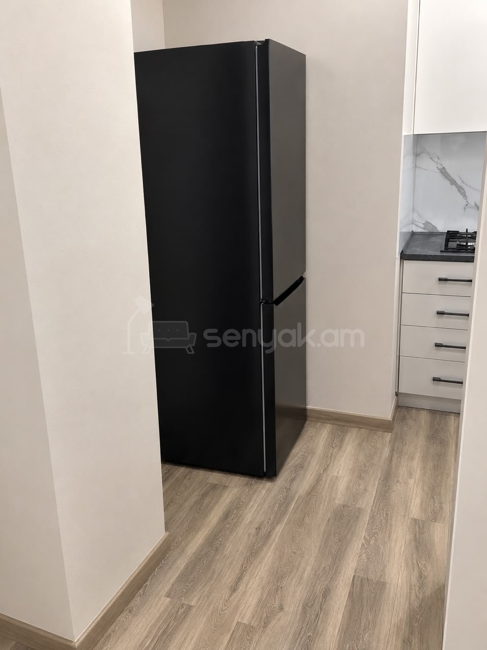 2 Սենյականոց Բնակարան Նորակառույցում, 67քմ, 5/13 հարկ, Կապիտալ Վերանորոգված