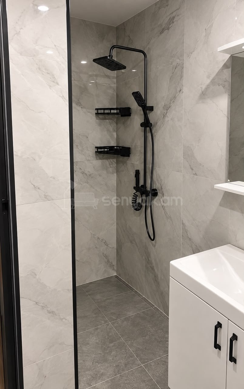 2 Սենյականոց Բնակարան Նորակառույցում, 67քմ, 5/13 հարկ, Կապիտալ Վերանորոգված