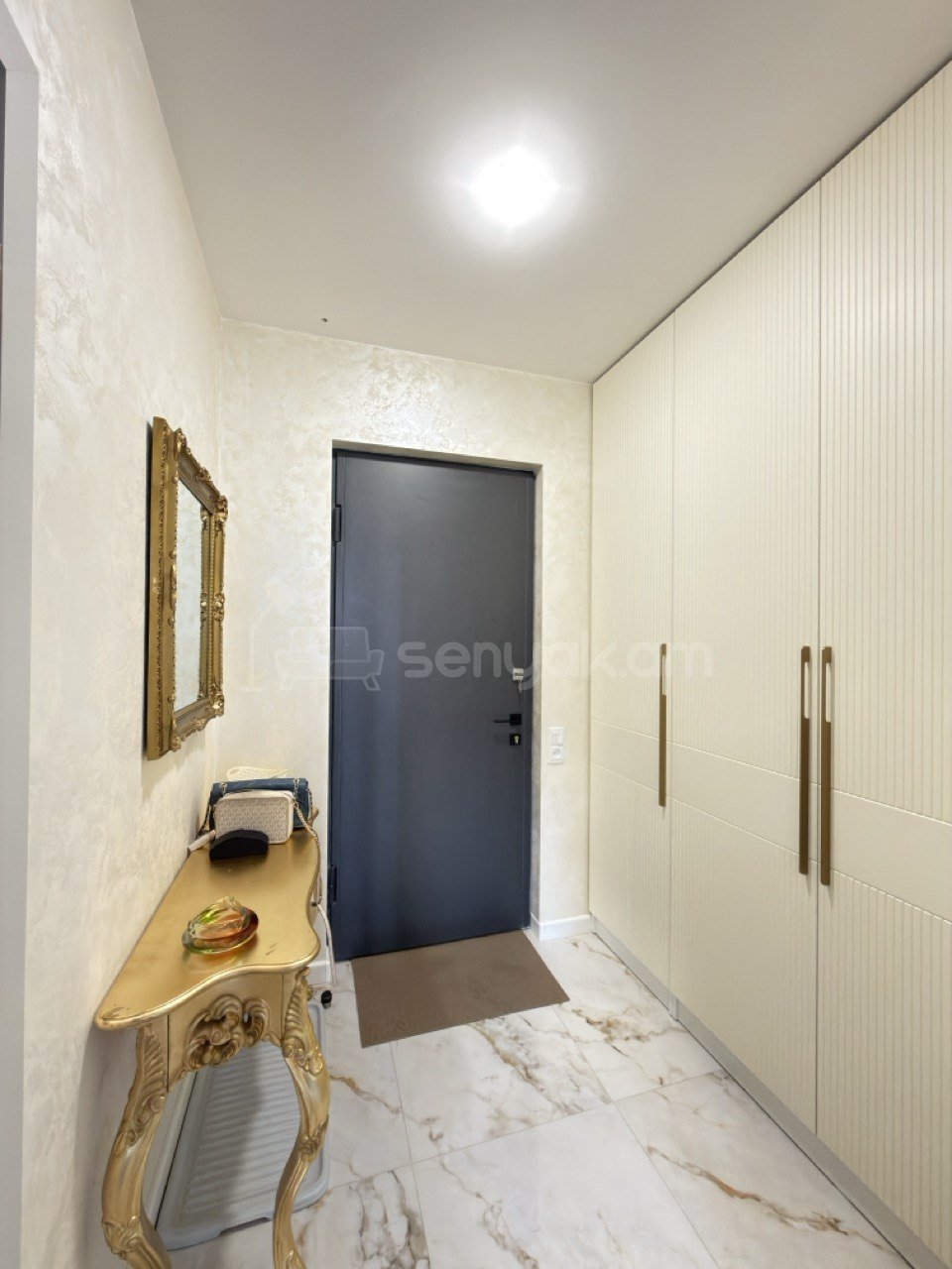 2 Սենյականոց Բնակարան Նորակառույցում, 57քմ, 6/12 հարկ, Դիզայներական Վերանորոգված, Կահավորված, Արևկող
