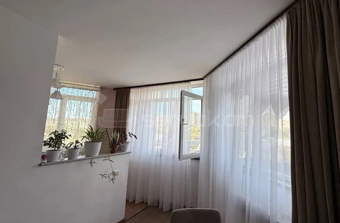 2 Սենյականոց Բնակարան, 55քմ, 6/7 հարկ, Կապիտալ Վերանորոգված