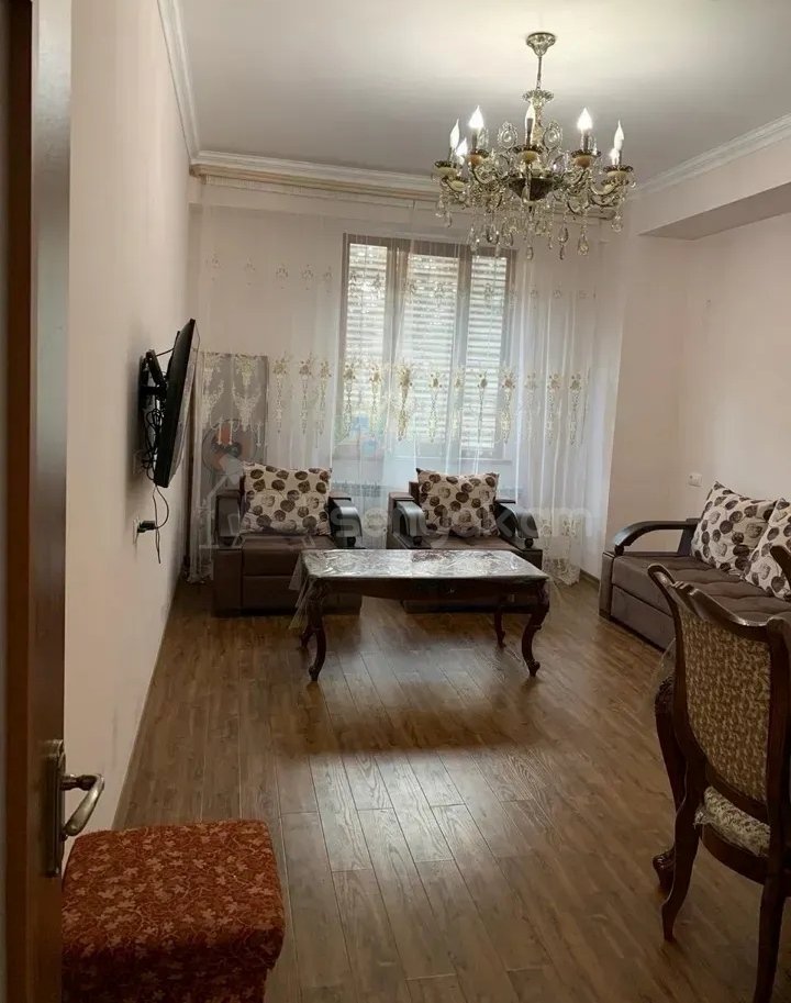 3 Սենյականոց Բնակարան Նորակառույցում, 98քմ, 2/6 հարկ, Կապիտալ Վերանորոգված