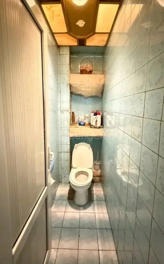 3 Սենյականոց Բնակարան Քարե Շենքում, 87քմ, 5/5 հարկ, Նորմալ Վիճակում