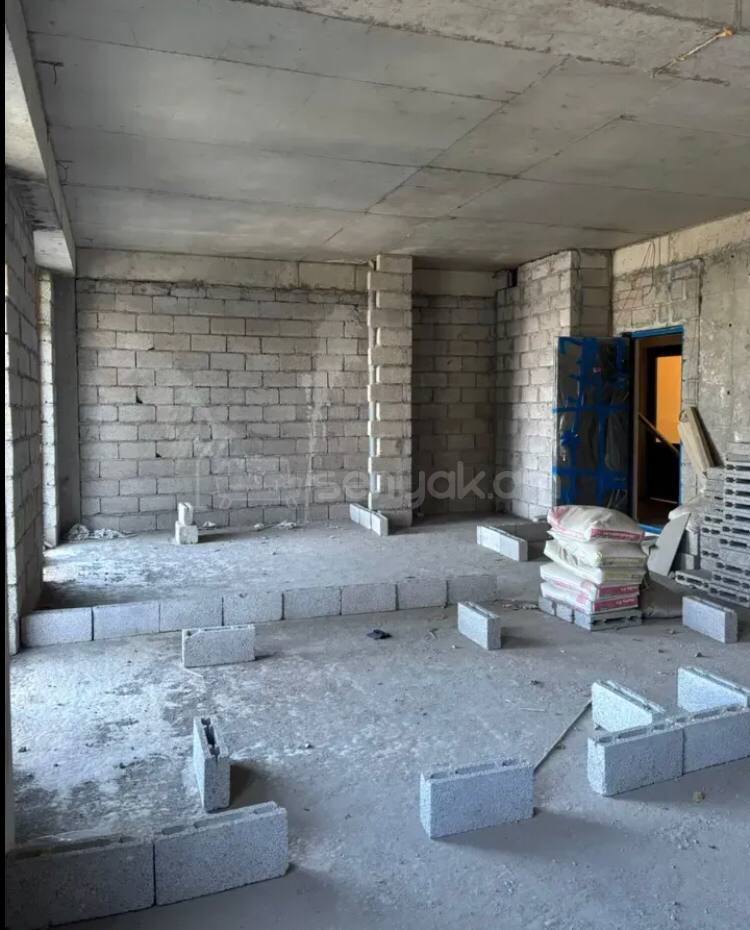 2 Սենյականոց Բնակարան Նորակառույցում, 60քմ, 4/7 հարկ, Զրոյական Վիճակում