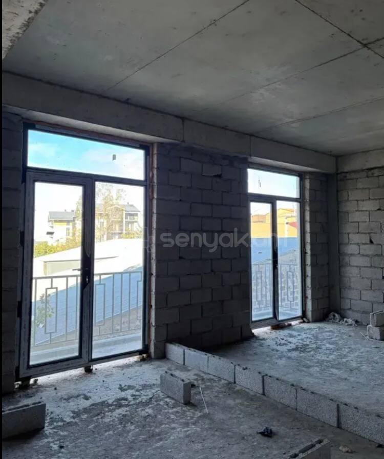 2 Սենյականոց Բնակարան Նորակառույցում, 60քմ, 4/7 հարկ, Զրոյական Վիճակում