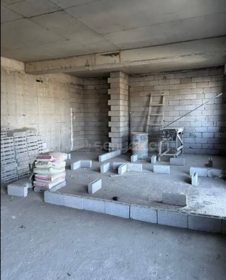 2 Սենյականոց Բնակարան Նորակառույցում, 60քմ, 4/7 հարկ, Զրոյական Վիճակում