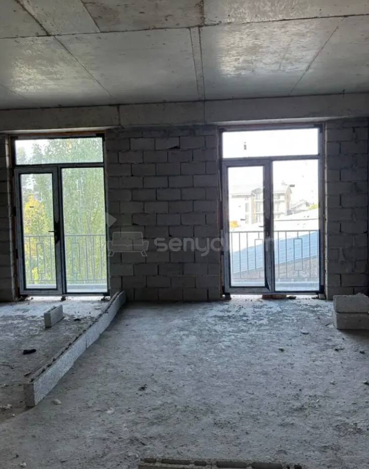 2 Սենյականոց Բնակարան Նորակառույցում, 60քմ, 4/7 հարկ, Զրոյական Վիճակում