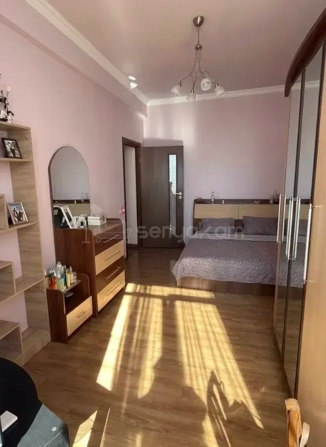 3 Սենյականոց Բնակարան Նորակառույցում, 90քմ, 10/13 հարկ, Կապիտալ Վերանորոգված