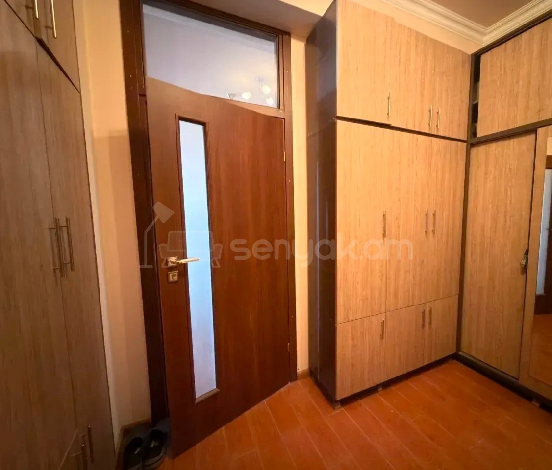 3 Սենյականոց Բնակարան Նորակառույցում, 90քմ, 10/13 հարկ, Կապիտալ Վերանորոգված