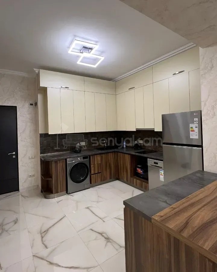 3 Սենյականոց Բնակարան Նորակառույցում, 68քմ, 12/18 հարկ, Կապիտալ Վերանորոգված