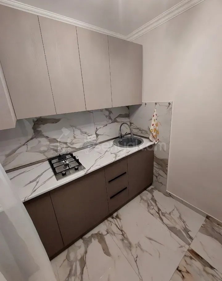 2 Սենյականոց Բնակարան Քարե Շենքում, 38քմ, 3/3 հարկ, Կապիտալ Վերանորոգված