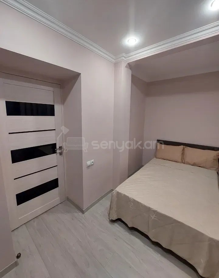 2 Սենյականոց Բնակարան Քարե Շենքում, 38քմ, 3/3 հարկ, Կապիտալ Վերանորոգված