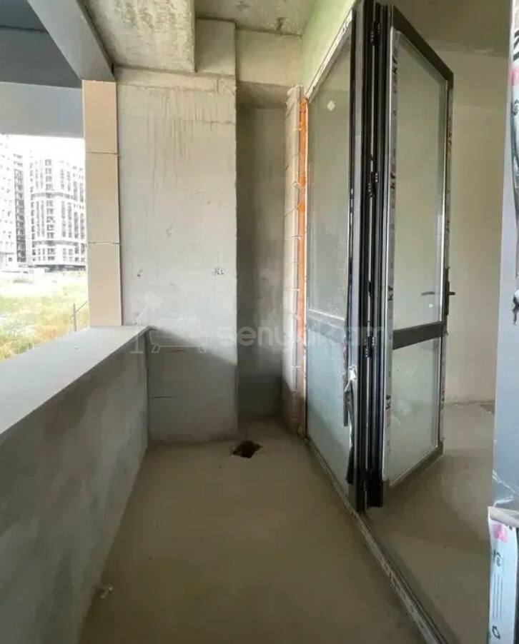 2 Սենյականոց Բնակարան Նորակառույցում, 40քմ, 2/14 հարկ, Զրոյական Վիճակում