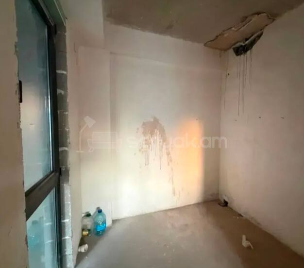2 Սենյականոց Բնակարան Նորակառույցում, 40քմ, 2/14 հարկ, Զրոյական Վիճակում