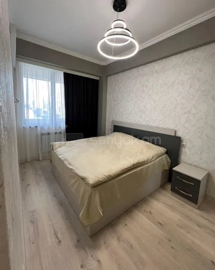 3 Սենյականոց Բնակարան Նորակառույցում, 68քմ, 12/18 հարկ, Դիզայներական Վերանորոգված