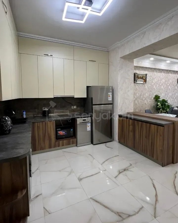 3 Սենյականոց Բնակարան Նորակառույցում, 68քմ, 12/18 հարկ, Դիզայներական Վերանորոգված