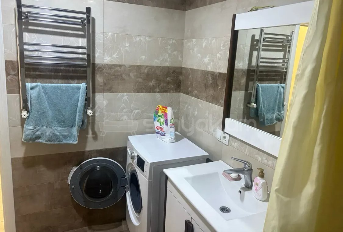 2 Սենյականոց Բնակարան Նորակառույցում, 68քմ, 5/12 հարկ, Կապիտալ Վերանորոգված, Կահավորված, Արևկող