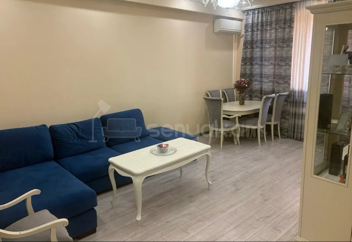 2 Սենյականոց Բնակարան Նորակառույցում, 68քմ, 5/12 հարկ, Կապիտալ Վերանորոգված, Կահավորված, Արևկող
