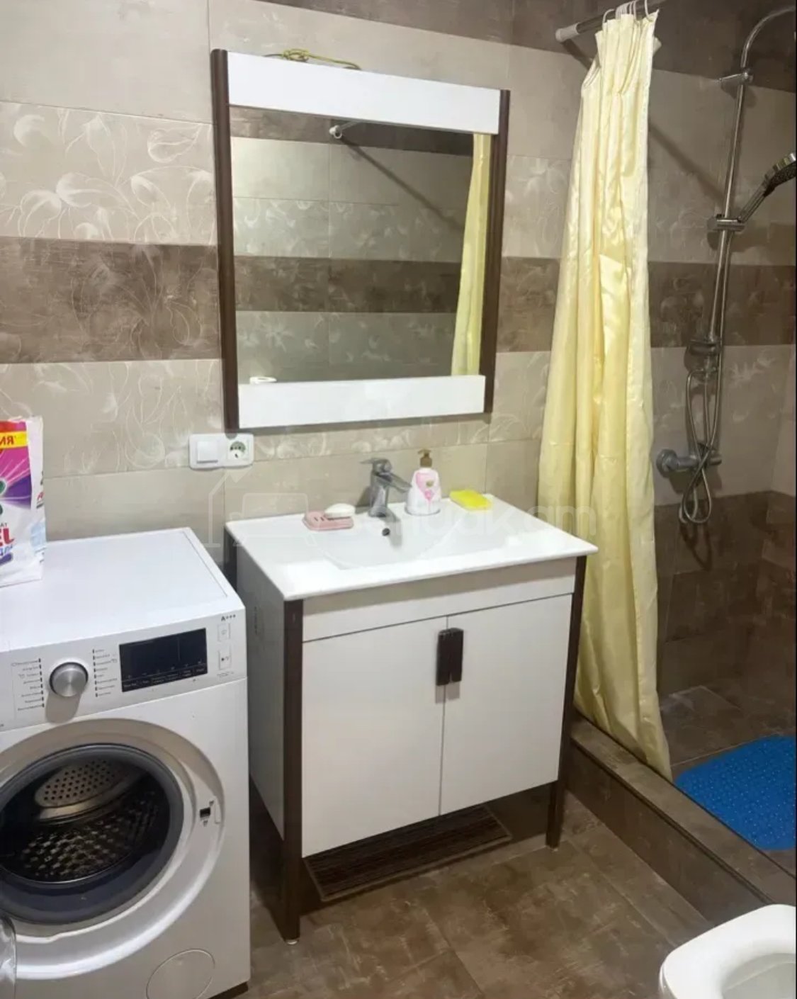 2 Սենյականոց Բնակարան Նորակառույցում, 68քմ, 5/12 հարկ, Կապիտալ Վերանորոգված, Կահավորված, Արևկող