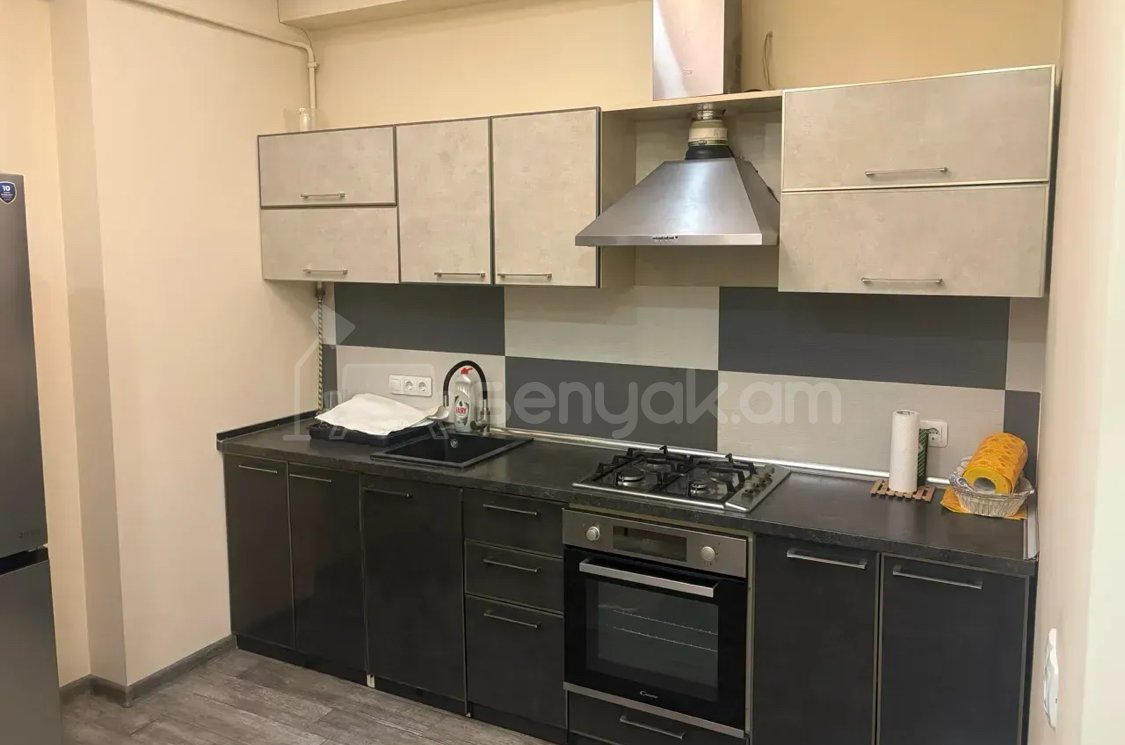 2 Սենյականոց Բնակարան Նորակառույցում, 68քմ, 5/12 հարկ, Կապիտալ Վերանորոգված, Կահավորված, Արևկող