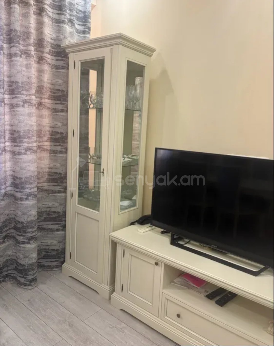 2 Սենյականոց Բնակարան Նորակառույցում, 68քմ, 5/12 հարկ, Կապիտալ Վերանորոգված, Կահավորված, Արևկող