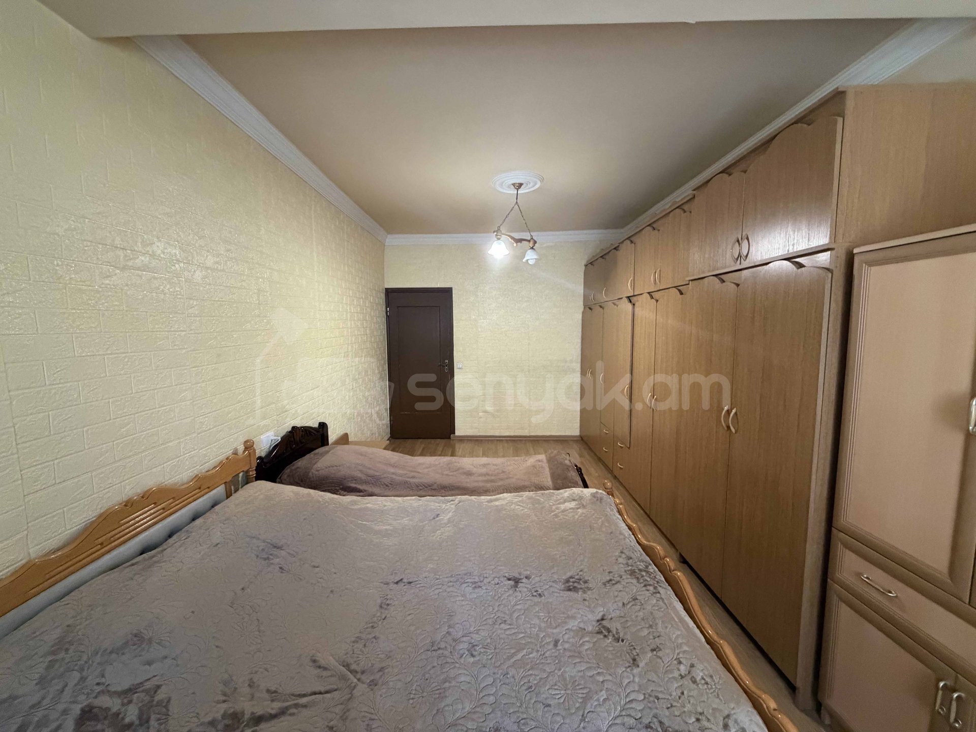 3 Սենյականոց Բնակարան, 95քմ, 2/10 հարկ, Կապիտալ Վերանորոգված, Կահավորված, Արևկող