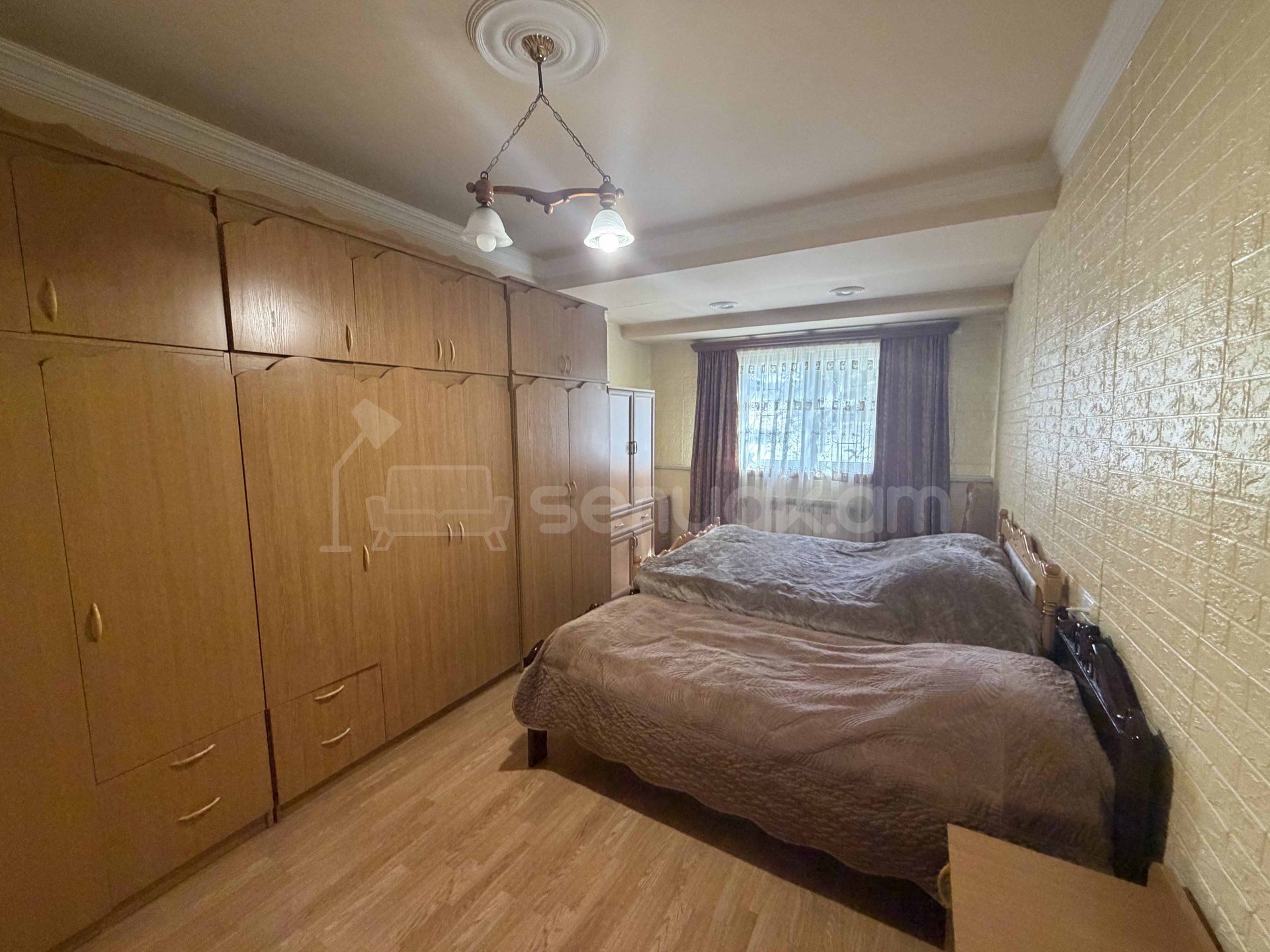 3 Սենյականոց Բնակարան, 95քմ, 2/10 հարկ, Կապիտալ Վերանորոգված, Կահավորված, Արևկող