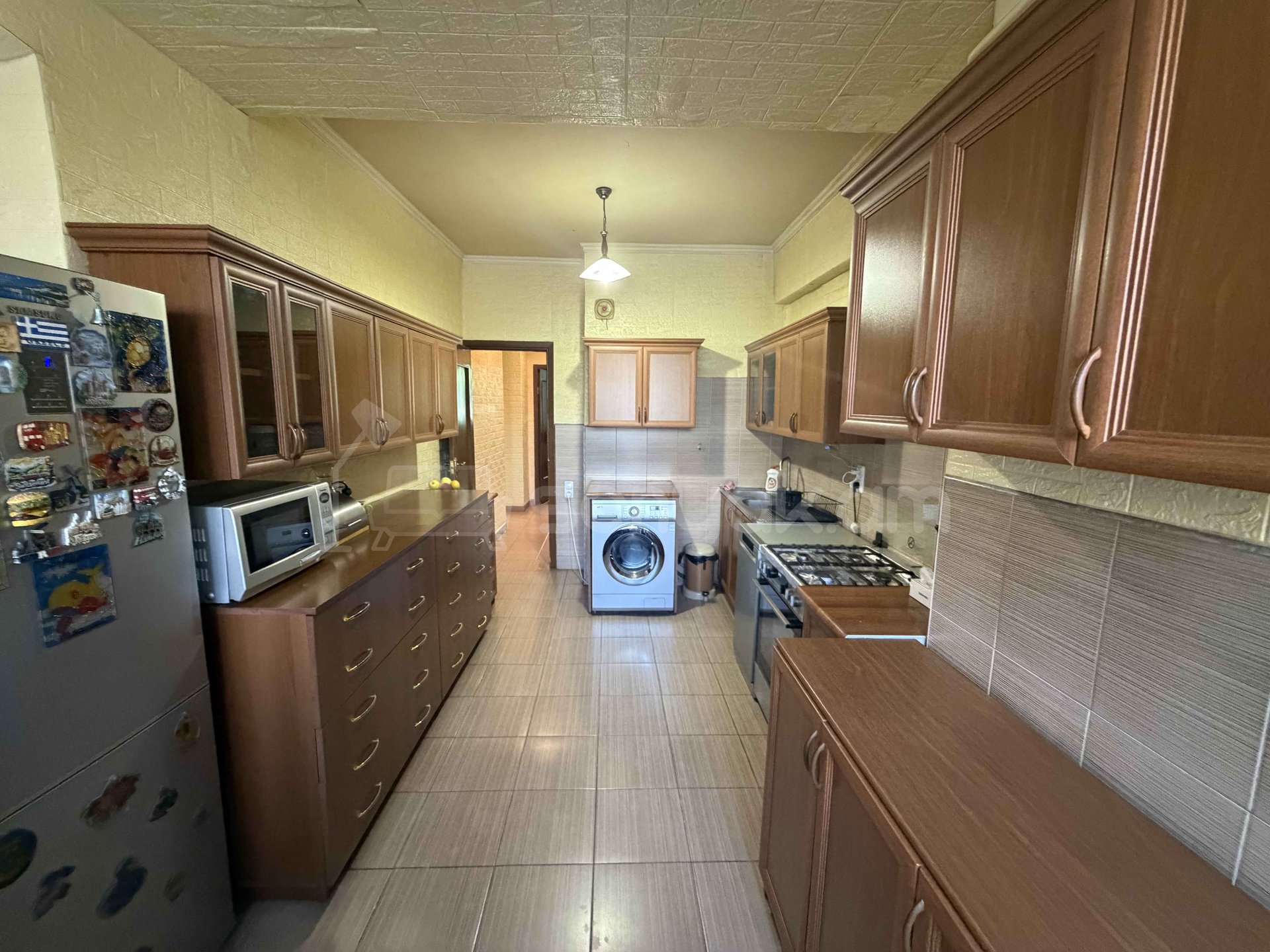 3 Սենյականոց Բնակարան, 95քմ, 2/10 հարկ, Կապիտալ Վերանորոգված, Կահավորված, Արևկող