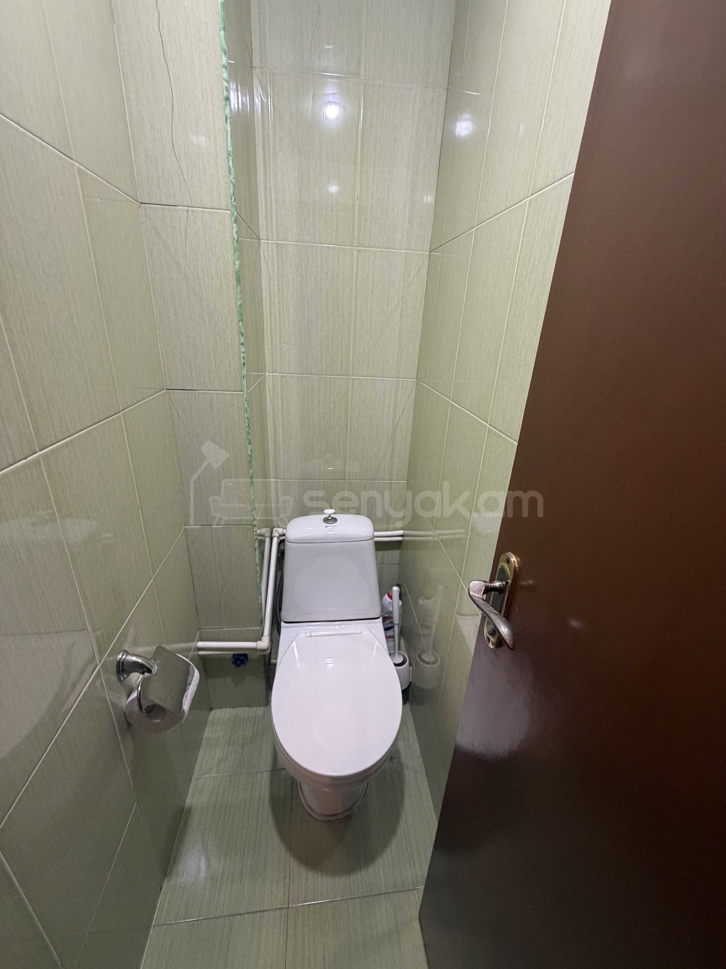 3 Սենյականոց Բնակարան, 95քմ, 2/10 հարկ, Կապիտալ Վերանորոգված, Կահավորված, Արևկող