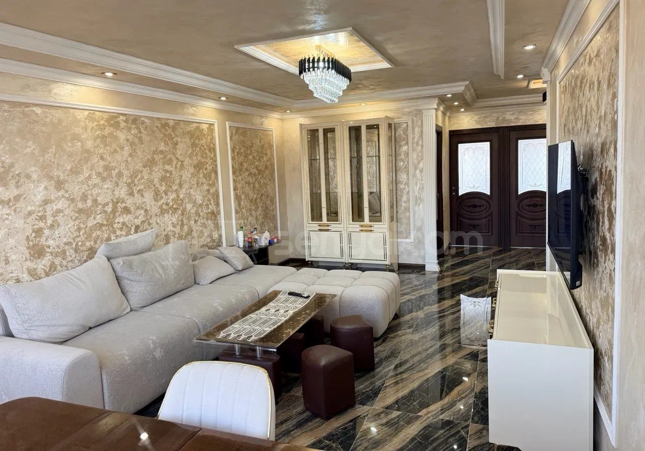 3 Սենյականոց Բնակարան, 86քմ, 9/9 հարկ, Դիզայներական Վերանորոգված, Կահավորված, Արևկող