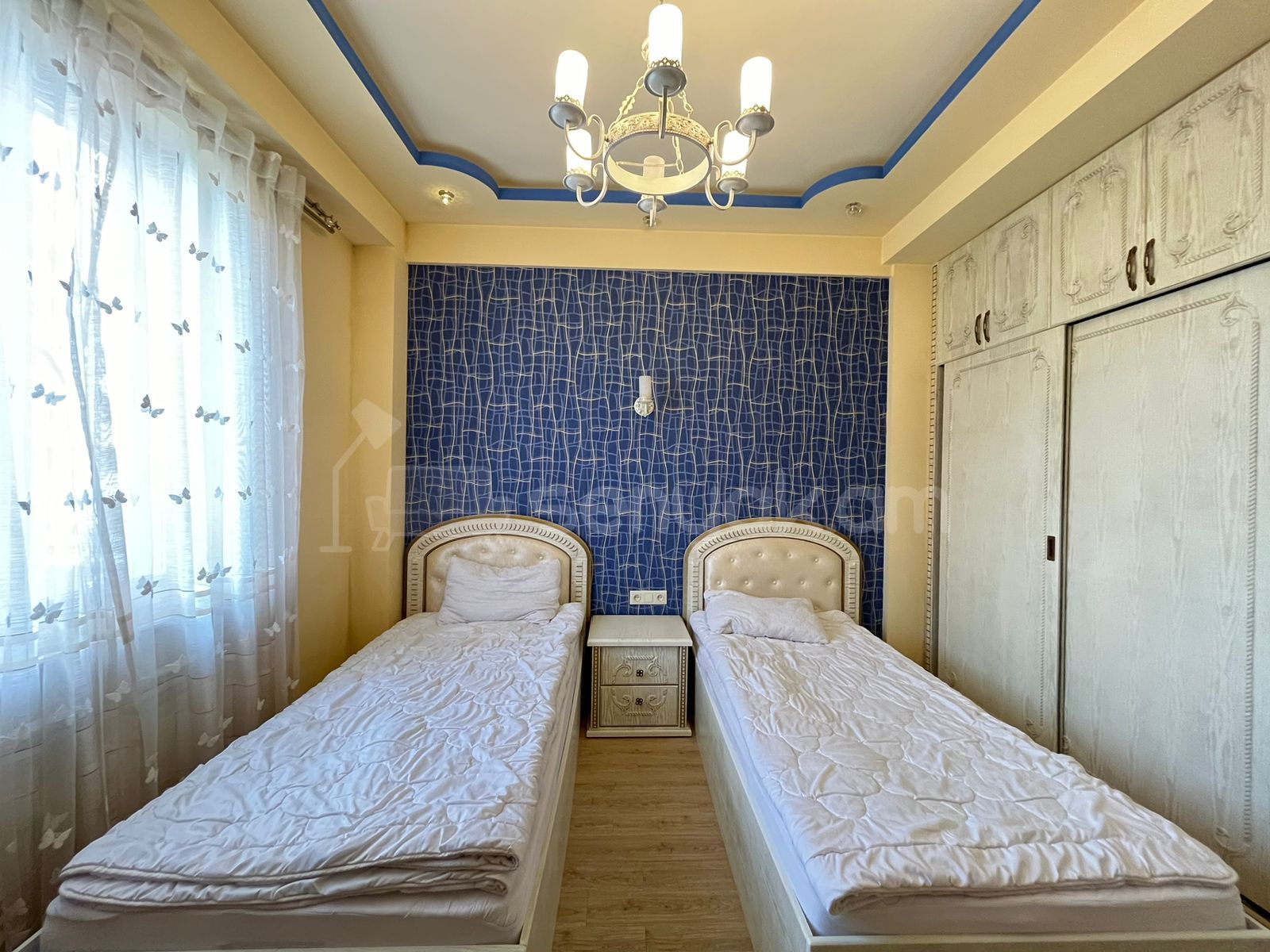 3 Սենյականոց Բնակարան Նորակառույցում, 78քմ, 3/5 հարկ, Կապիտալ Վերանորոգված