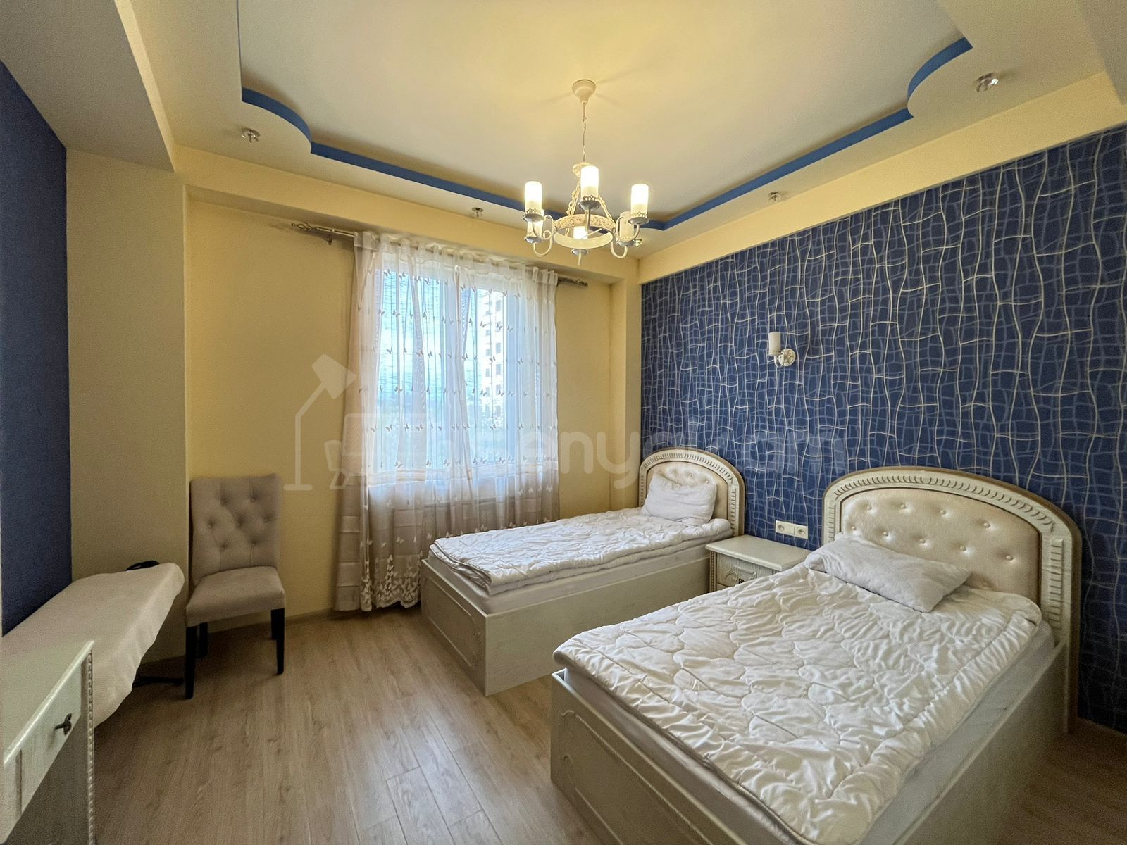 3 Սենյականոց Բնակարան Նորակառույցում, 78քմ, 3/5 հարկ, Կապիտալ Վերանորոգված