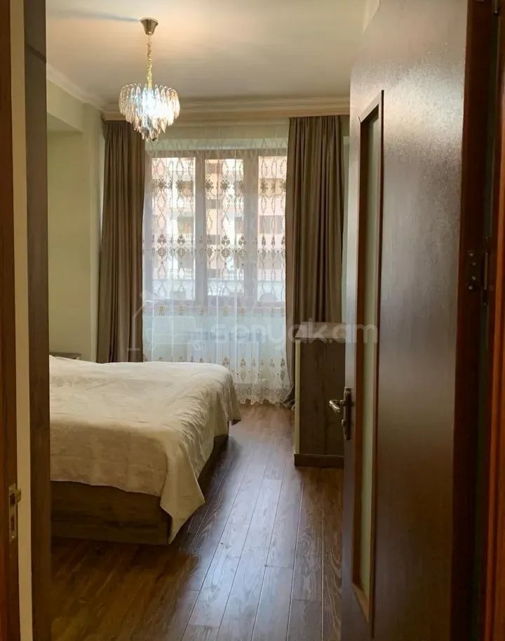 3 Սենյականոց Բնակարան Նորակառույցում, 98քմ, 2/6 հարկ, Կապիտալ Վերանորոգված
