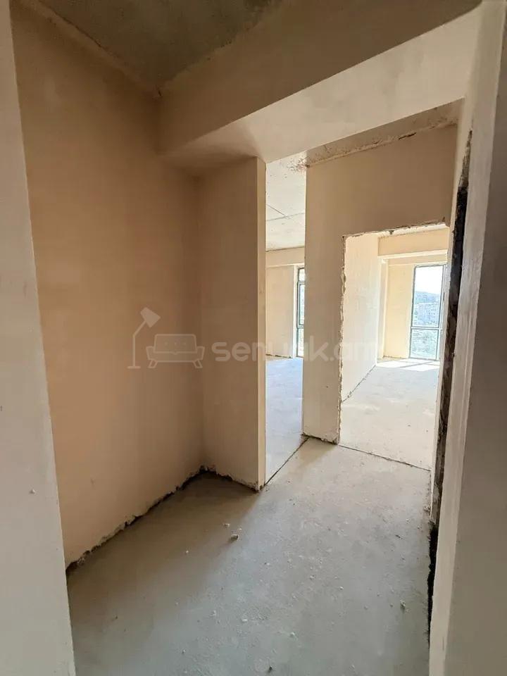 2 Սենյականոց Բնակարան Նորակառույցում, 52քմ, 12/14 հարկ, Զրոյական Վիճակում