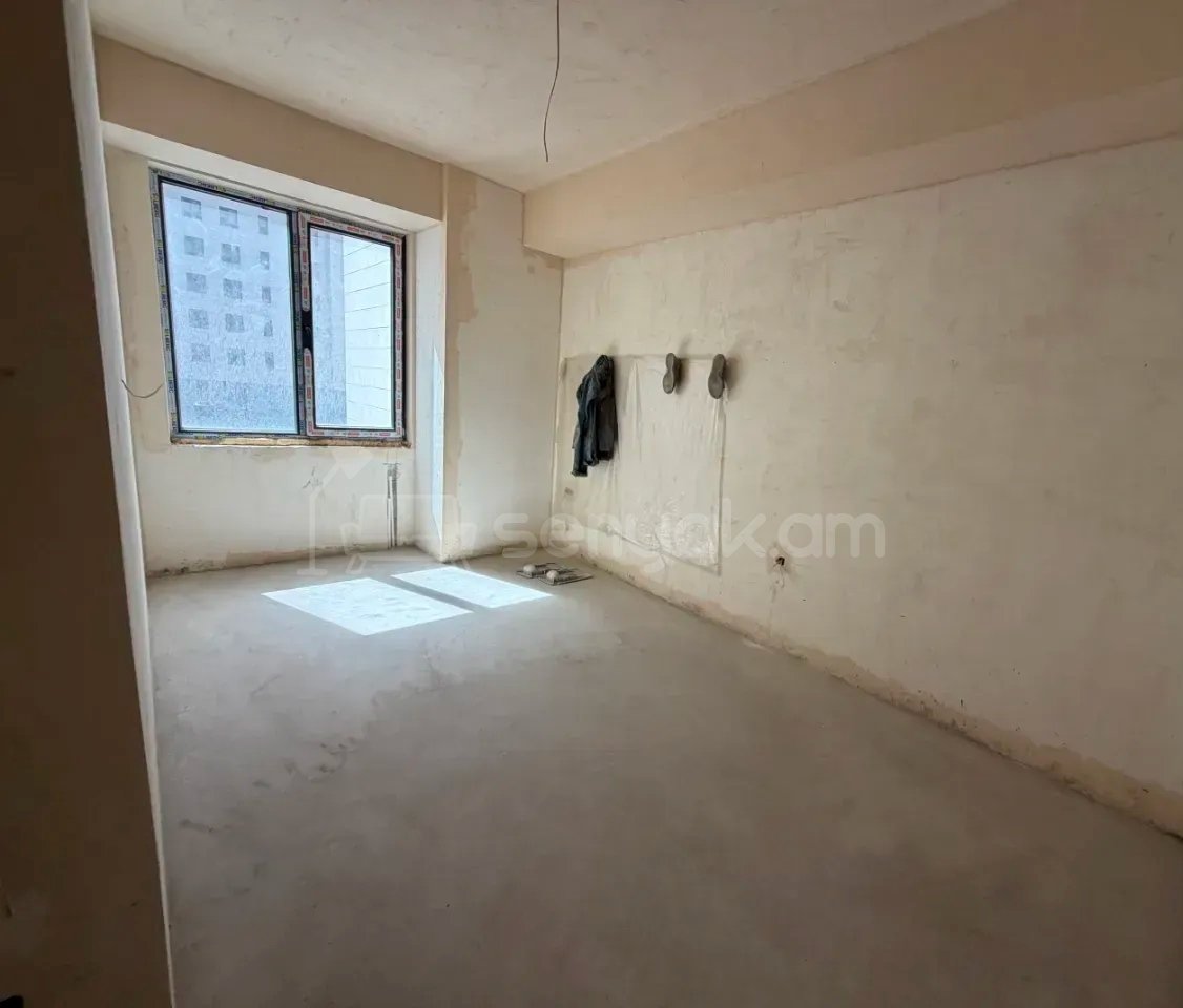 4 Սենյականոց Բնակարան Նորակառույցում, 112քմ, 16/16 հարկ, Զրոյական Վիճակում