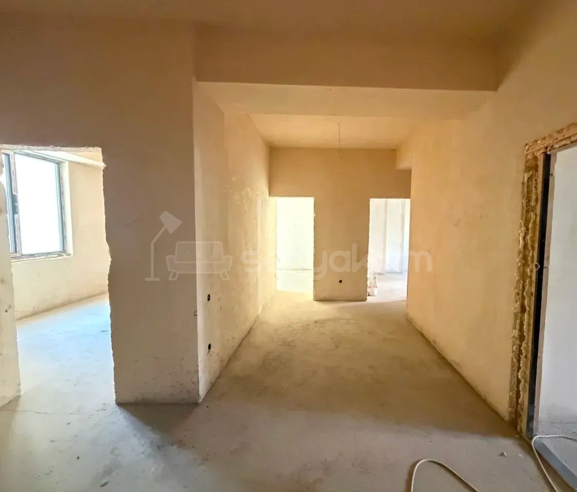 4 Սենյականոց Բնակարան Նորակառույցում, 112քմ, 16/16 հարկ, Զրոյական Վիճակում