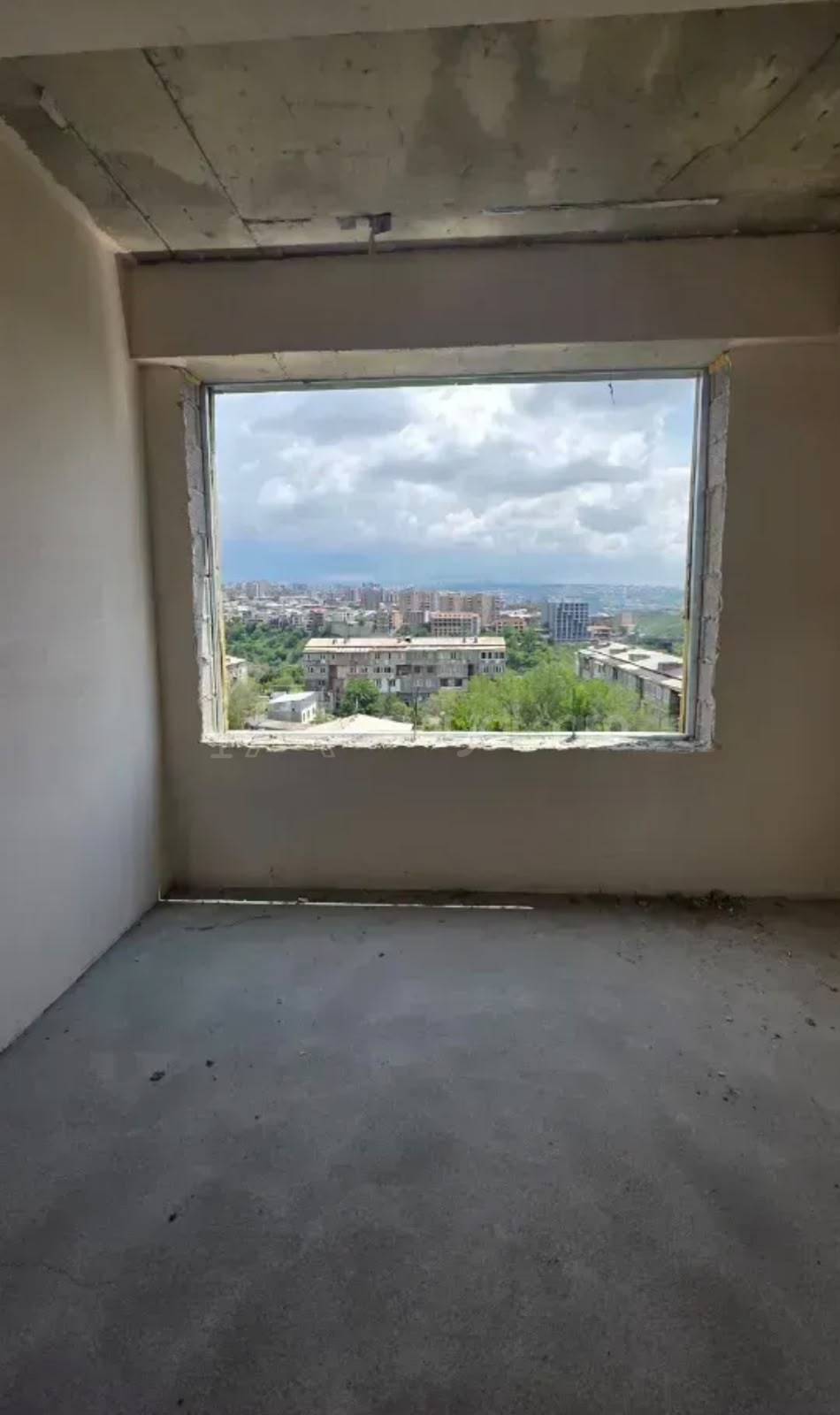 2 Սենյականոց Բնակարան Նորակառույցում, 43քմ, 8/18 հարկ, Զրոյական Վիճակում