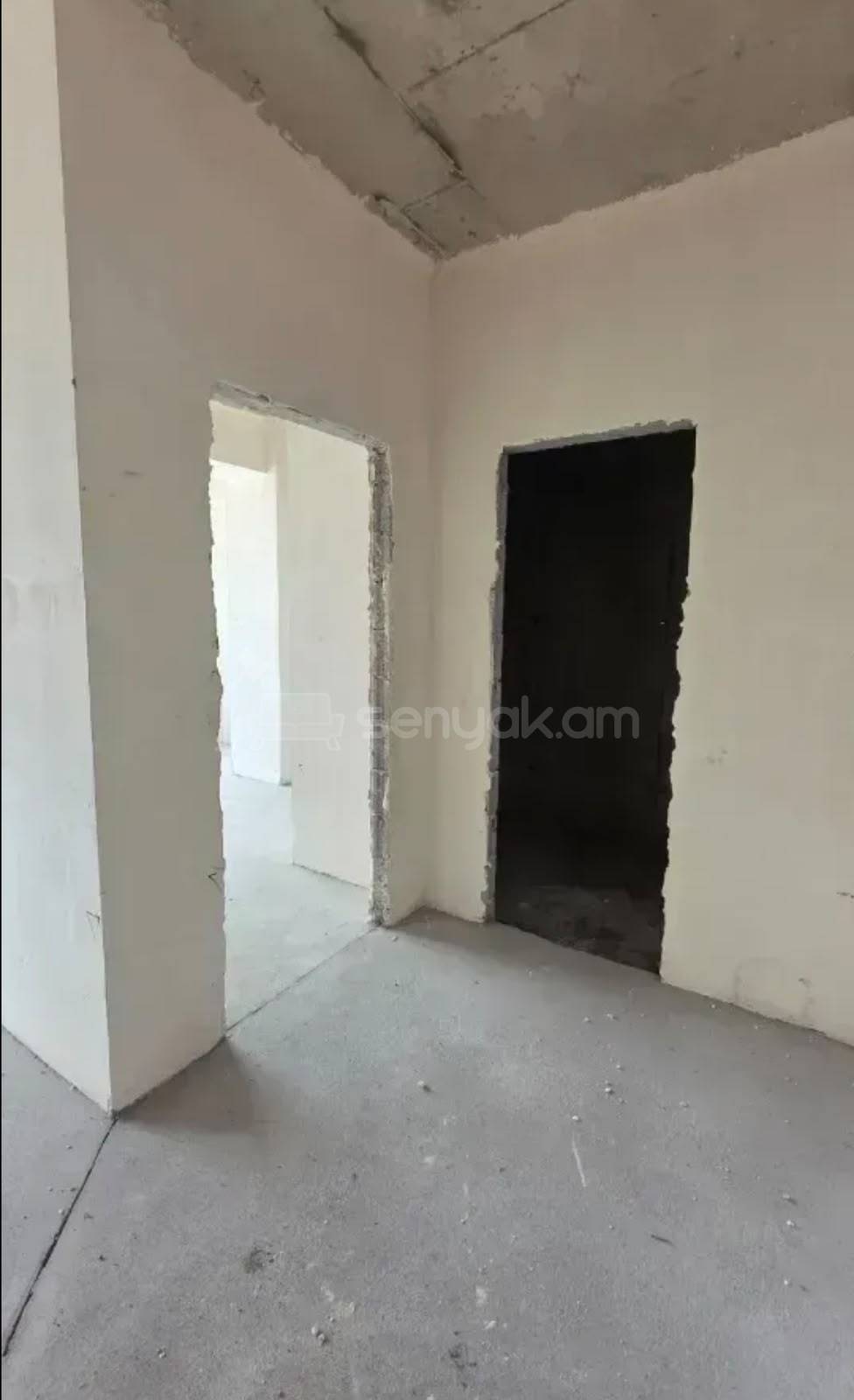 2 Սենյականոց Բնակարան Նորակառույցում, 43քմ, 8/18 հարկ, Զրոյական Վիճակում
