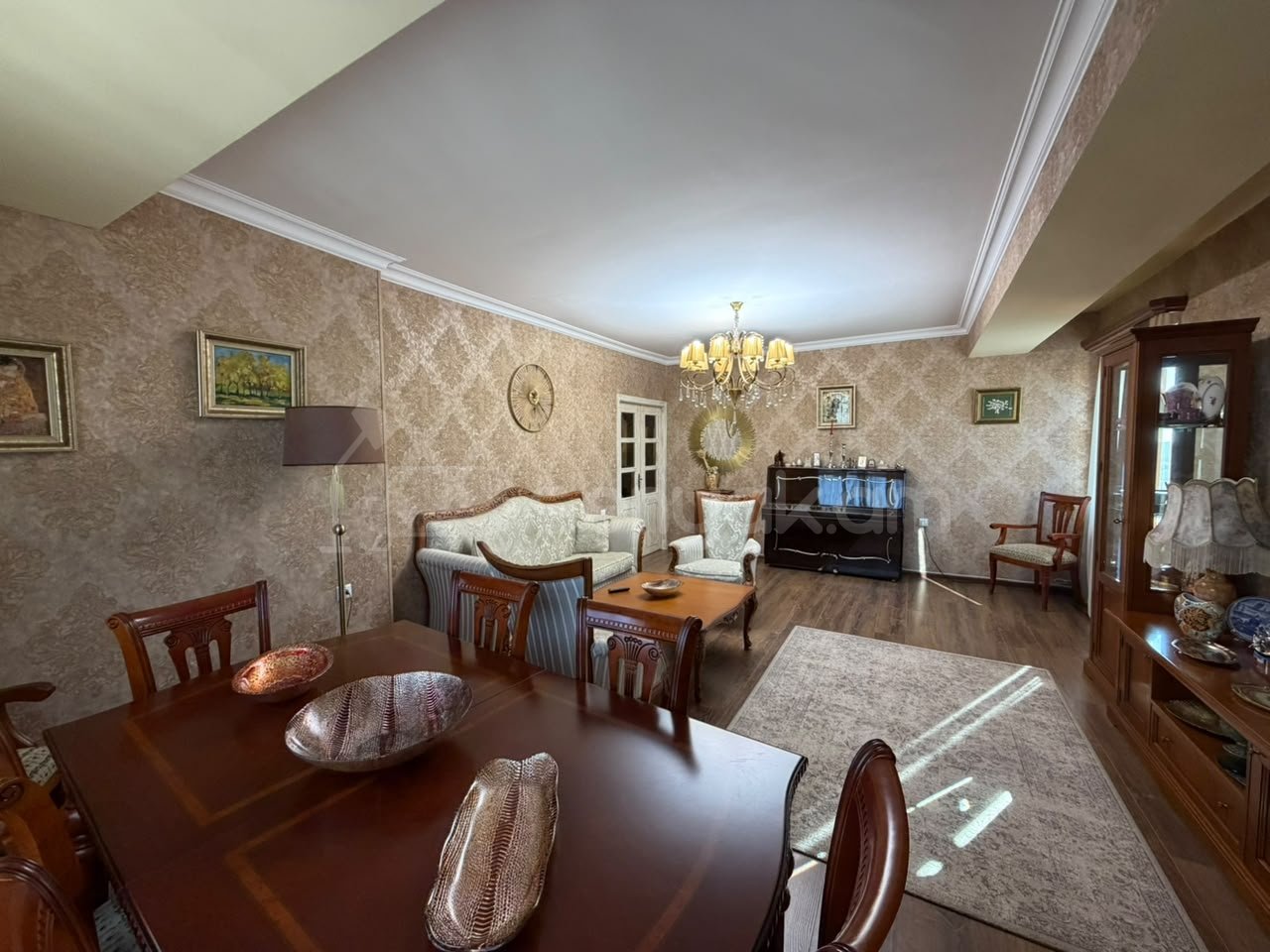 3 Սենյականոց Բնակարան, 100քմ, 14/14 հարկ, Կապիտալ Վերանորոգված