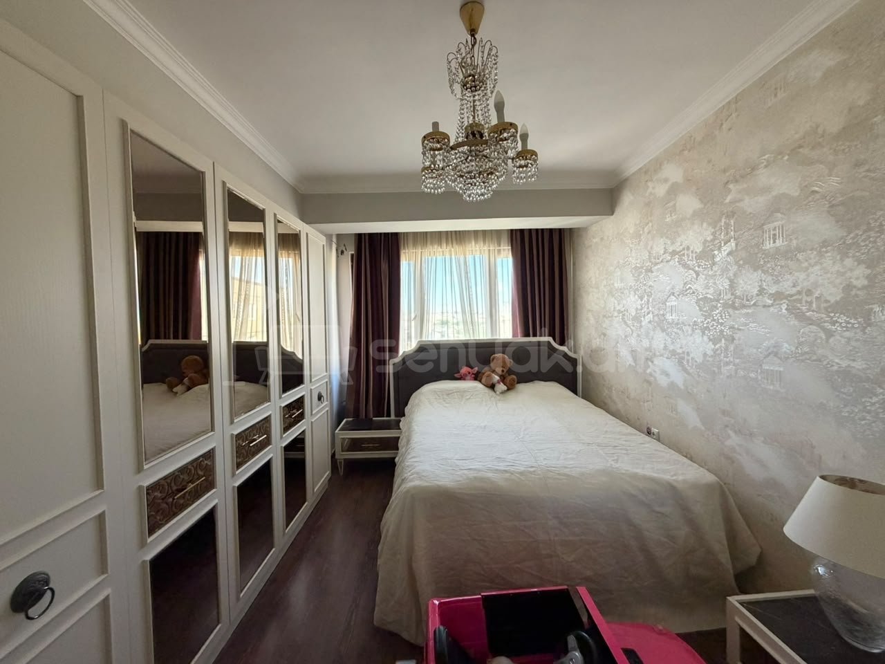 3 Սենյականոց Բնակարան, 100քմ, 14/14 հարկ, Կապիտալ Վերանորոգված