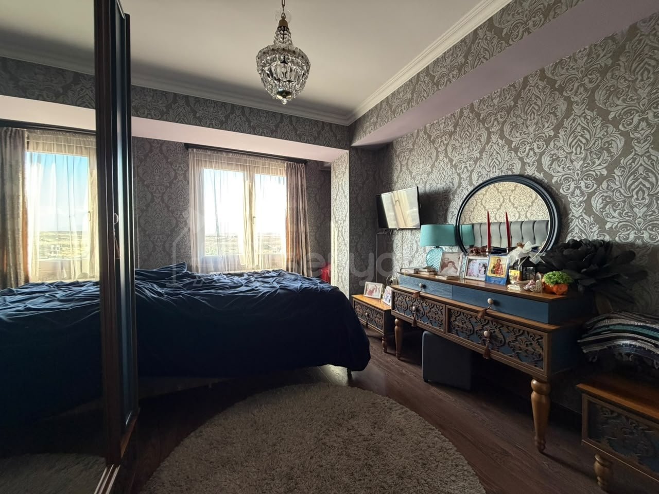 3 Սենյականոց Բնակարան, 100քմ, 14/14 հարկ, Կապիտալ Վերանորոգված