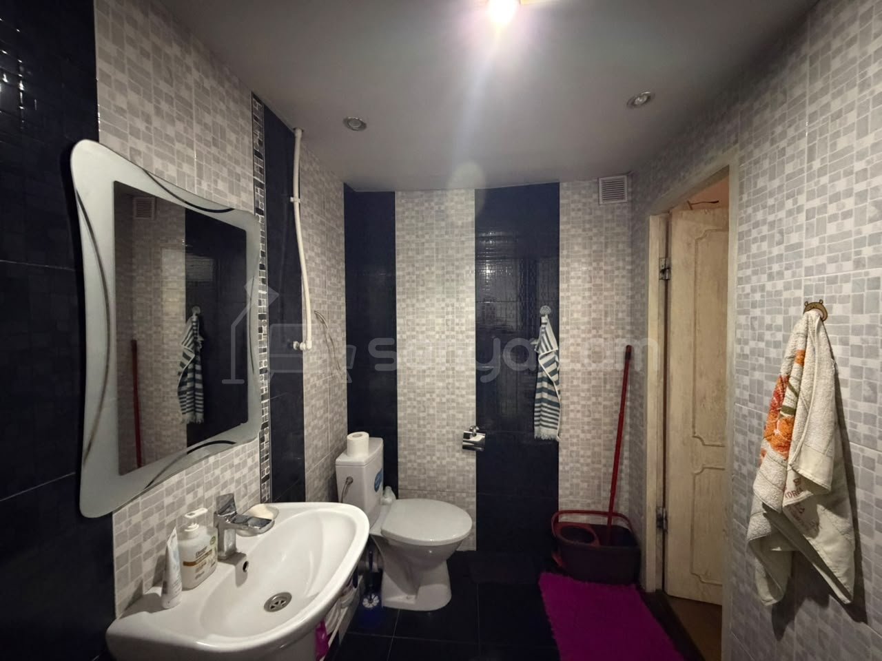 3 Սենյականոց Բնակարան, 100քմ, 14/14 հարկ, Կապիտալ Վերանորոգված