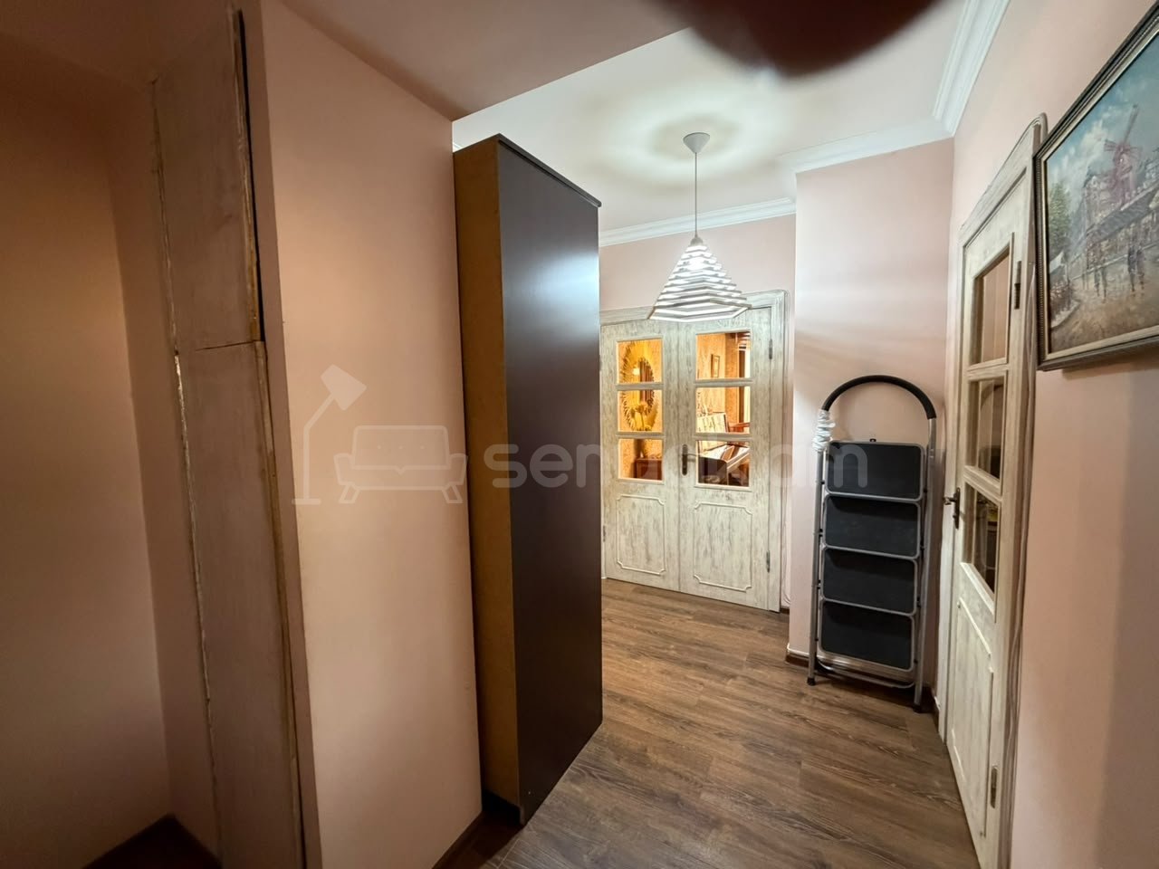 3 Սենյականոց Բնակարան, 100քմ, 14/14 հարկ, Կապիտալ Վերանորոգված