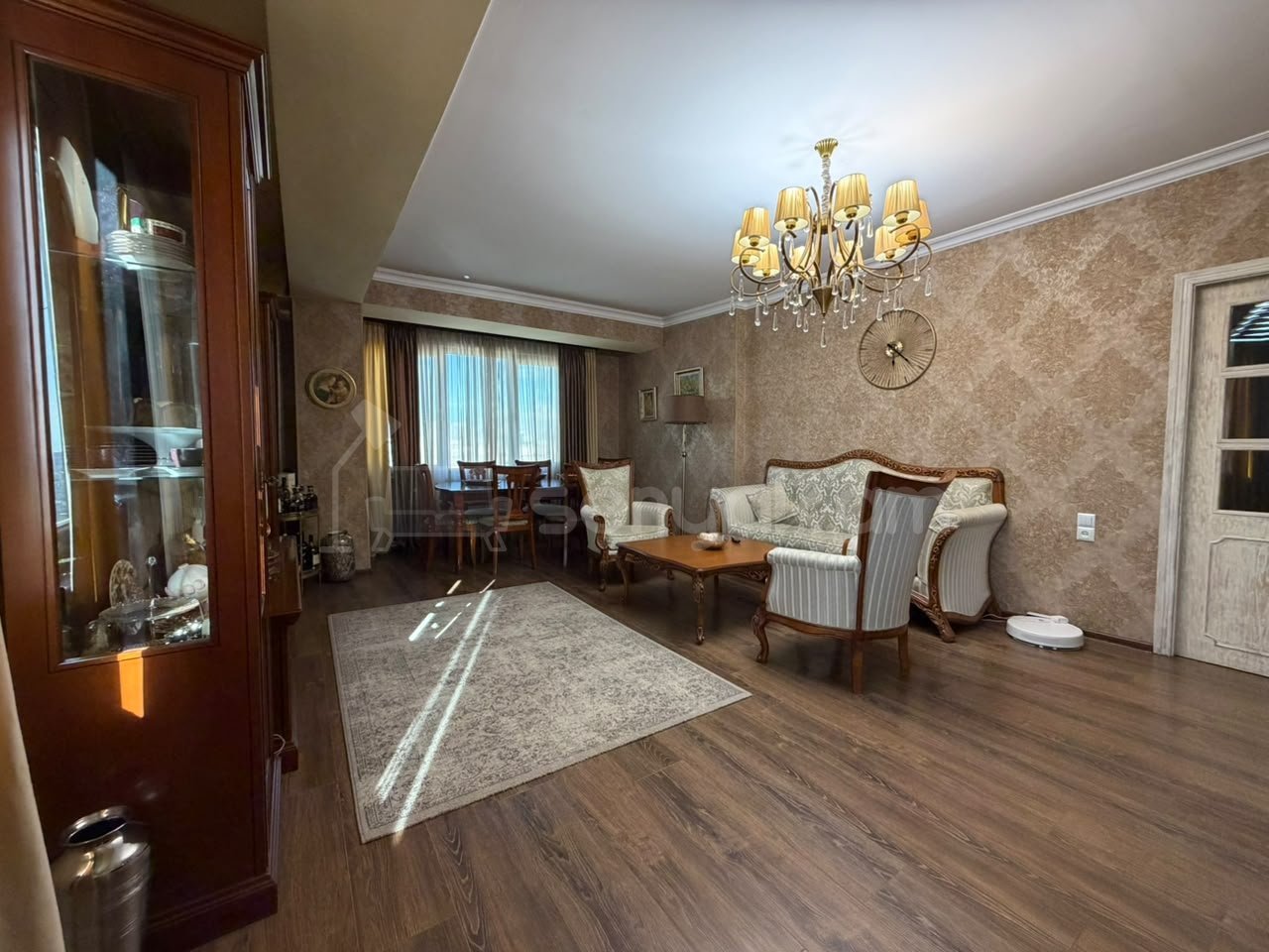 3 Սենյականոց Բնակարան, 100քմ, 14/14 հարկ, Կապիտալ Վերանորոգված